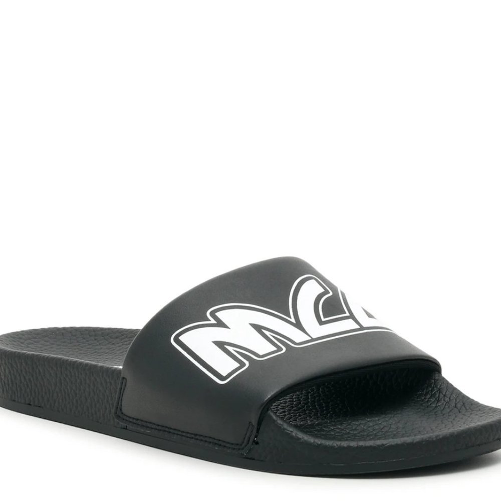 MCQ ALEXANDER MCQUEEN Logo Slides size: 12 US / 45 EU